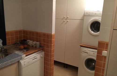 Almunecar Apartamento | Hermoso apartamento con vista al mar. La Herradura 60 km. de Málaga