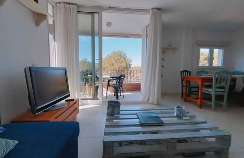 Tamariu Apartamento | Precioso apartamento con piscina en Tamariu