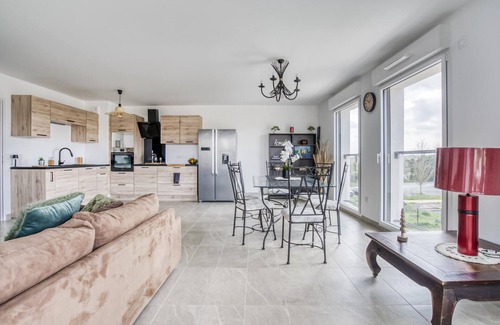 La Tremblade Apartamento | Hermoso apartamento en La Tremblade