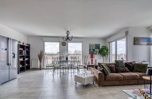 La Tremblade Apartamento | Hermoso apartamento en La Tremblade