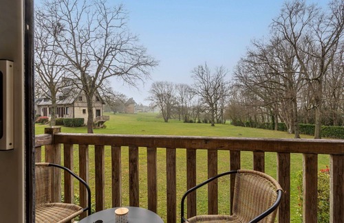 Saint-Arnoult Apartamento | Hermoso apartamento para 5 personas con WIFI, TV, terraza y aparcamiento