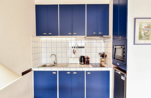 Benerville-sur-Mer Apartamento | Precioso apartamento para 3 personas con WIFI, TV, vista panorámica y aparcamiento
