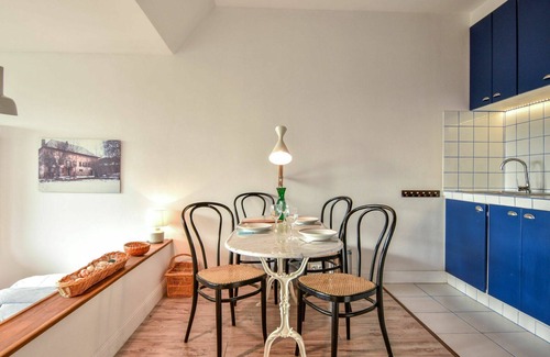 Benerville-sur-Mer Apartamento | Precioso apartamento para 3 personas con WIFI, TV, vista panorámica y aparcamiento