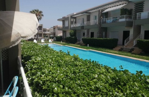 Lamharza Essahel Apartamento | Beautiful apartment at DreamLand Sahel Sidi Rahal - Beach & pools