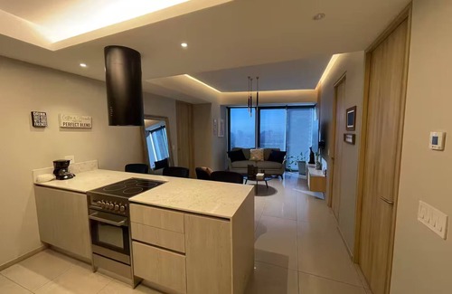Financial District Apartamento | Hermoso departamento, excelente ubicación.