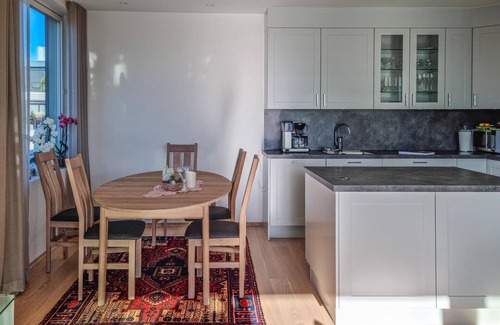 Kristiansand Apartamento | Hermoso apartamento en Kristiansand