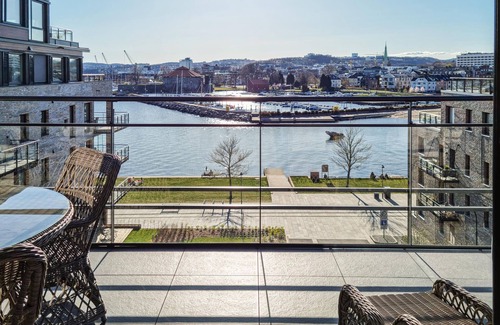 Kristiansand Apartamento | Hermoso apartamento en Kristiansand
