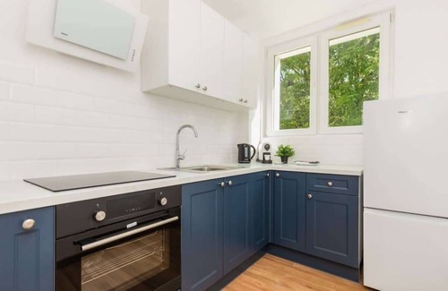 West Pomeranian Voivodeship Apartamento | Beautiful Apartment | 1 Bedroom | Balcony