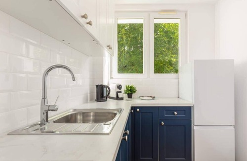 West Pomeranian Voivodeship Apartamento | Beautiful Apartment | 1 Bedroom | Balcony