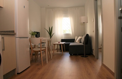 Bormujos Apartamento | Beautiful apartment 10 minutes from the center of Seville
