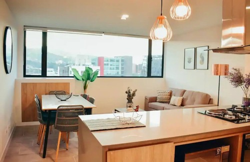La Aguacatala Apartamento | Beautiful apartment, 2 B, 2 Bth, Poblado Medellin