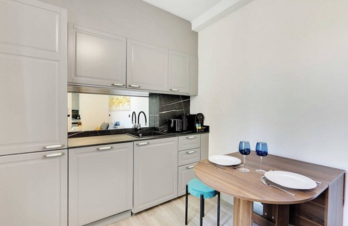 Quartier de la Roquette Apartamento | Precioso apartamento - 2BR/6P - Père-Lachaise