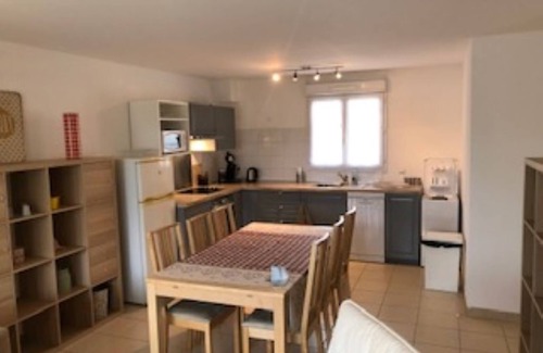 Giens Apartamento | Beautiful apartment 5 minutes walk from the beach
