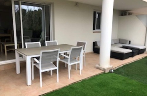Giens Apartamento | Beautiful apartment 5 minutes walk from the beach