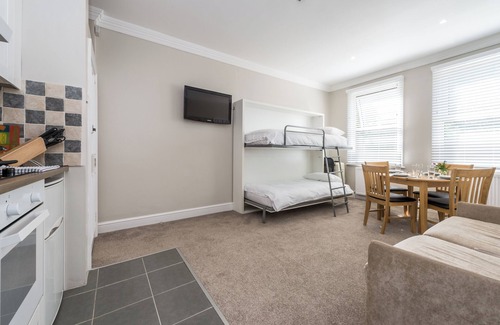 Brondesbury Park Apartamento | ¡Apartamento con estilo, a 12 minutos de Oxford Street, en el centro de Londres,