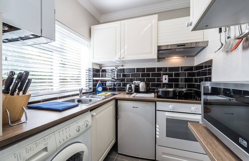 Brondesbury Park Apartamento | ¡Apartamento con estilo, a 12 minutos de Oxford Street, en el centro de Londres,