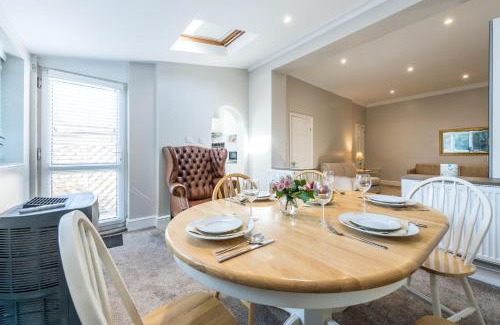 Brondesbury Park Apartamento | Beautiful apartment ac up to six,12 min by tube from Oxford street,AC