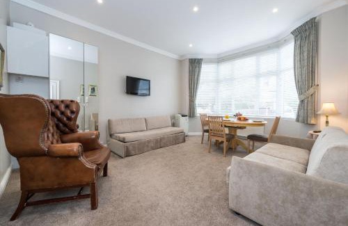 Brondesbury Park Apartamento | Beautiful apartment ac up to six,12 min by tube from Oxford street,AC