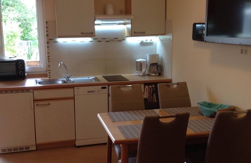 Reutte Apartamento | Tradicional-Apartamento-Vista a la Montana-Baño Privado