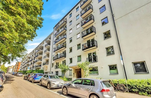 Vika Condominio | Beautiful apartment at Oslo centrum | Frogner | Tjuvholmen