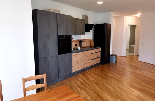 Hartenberg-Munchfeld Apartamento | Beautiful apartment at the park in Mainz