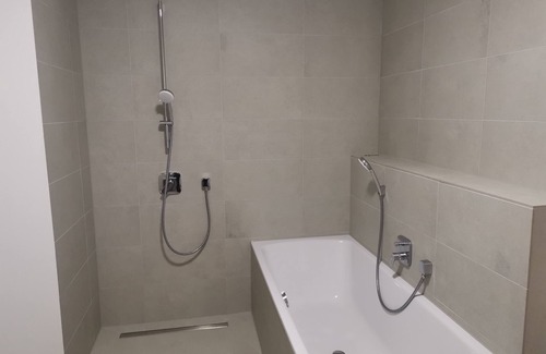 Hartenberg-Munchfeld Apartamento | Beautiful apartment at the park in Mainz