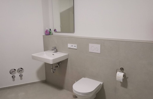 Hartenberg-Munchfeld Apartamento | Beautiful apartment at the park in Mainz