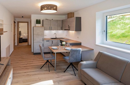Muhlthal Apartamento | Beautiful apartment near the ski lift with garden