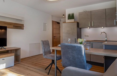 Muhlthal Apartamento | Beautiful apartment near the ski lift with garden