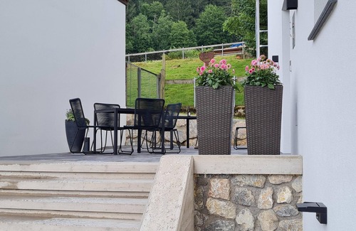 Muhlthal Apartamento | Beautiful apartment near the ski lift with garden