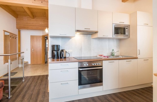 Zell am See Apartamento | Beautiful apartment with great views