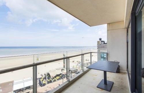 Blankenberge Apartamento | Beautiful apartment by the sea