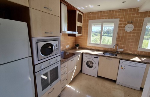 New Golden Mile Apartamento | Precioso Apartamento en Primera Linea de Playa