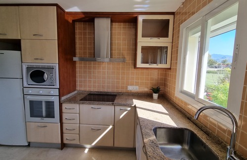 New Golden Mile Apartamento | Precioso Apartamento en Primera Linea de Playa