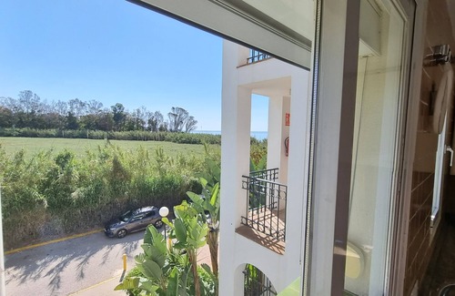 New Golden Mile Apartamento | Precioso Apartamento en Primera Linea de Playa