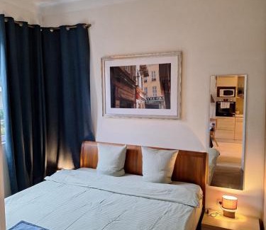 Gambetta Apartamento | BEAUTIFUL apartment , beach 3 min walk , free parking, near Negresco