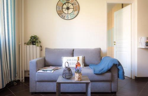 Gambetta Apartamento | BEAUTIFUL apartment , beach 3 min walk , free parking, near Negresco