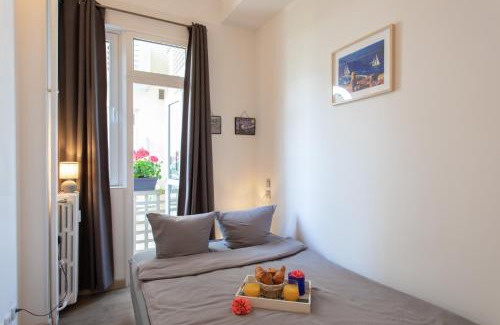 Gambetta Apartamento | BEAUTIFUL apartment , beach 3 min walk , free parking, near Negresco