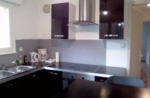Obernai Apartamento | *** Apartamento entre viñedos y murallas de Obernai
