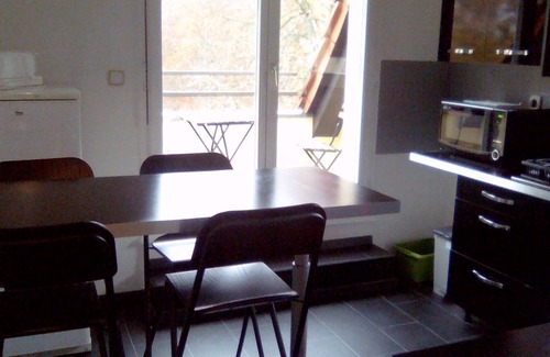 Obernai Apartamento | *** Apartamento entre viñedos y murallas de Obernai
