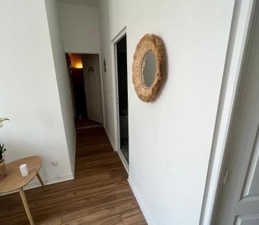 Talence Apartamento | Beautiful apartment Bordeaux Bagatelle