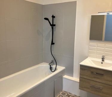 Talence Apartamento | Beautiful apartment Bordeaux Bagatelle