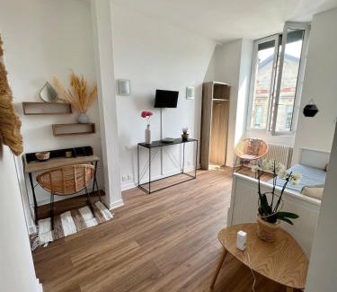 Talence Apartamento | Beautiful apartment Bordeaux Bagatelle