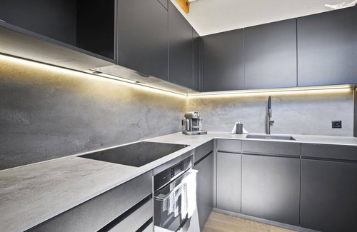 Churwalden Apartamento | Precioso apartamento para 4 personas con WIFI, TV, balcón y mascotas permitida