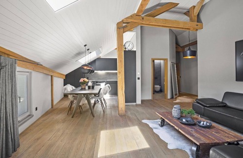 Churwalden Apartamento | Precioso apartamento para 4 personas con WIFI, TV, balcón y mascotas permitida