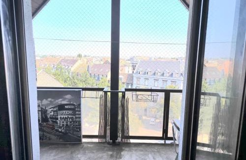 Koenigshoffen Est Apartamento | Beautiful apartment, comfort, beautiful view of Strasbourg