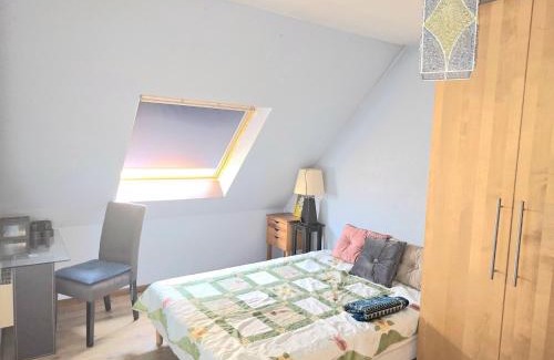 Koenigshoffen Est Apartamento | Beautiful apartment, comfort, beautiful view of Strasbourg