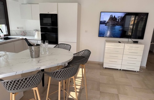 California - Pezou Apartamento | Magnifique apartement croisette. Centre des congrès