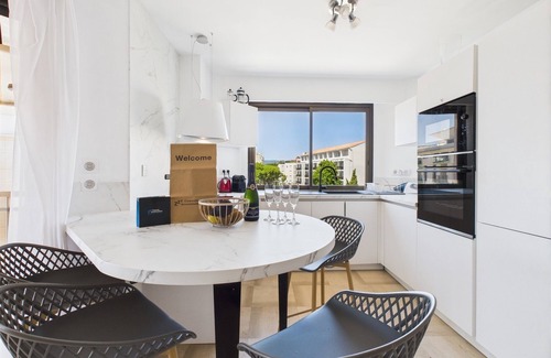 California - Pezou Apartamento | Magnifique apartement croisette. Centre des congrès