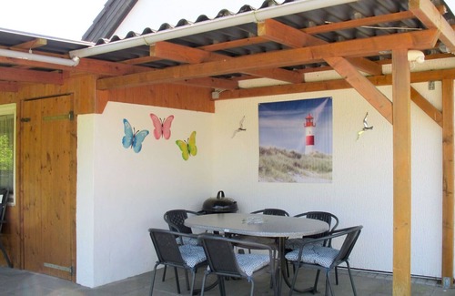 Otterndorf Apartamento | Acogedor apartamento para 4 personas con WIFI, TV, terraza, mascotas permitida y aparcamiento